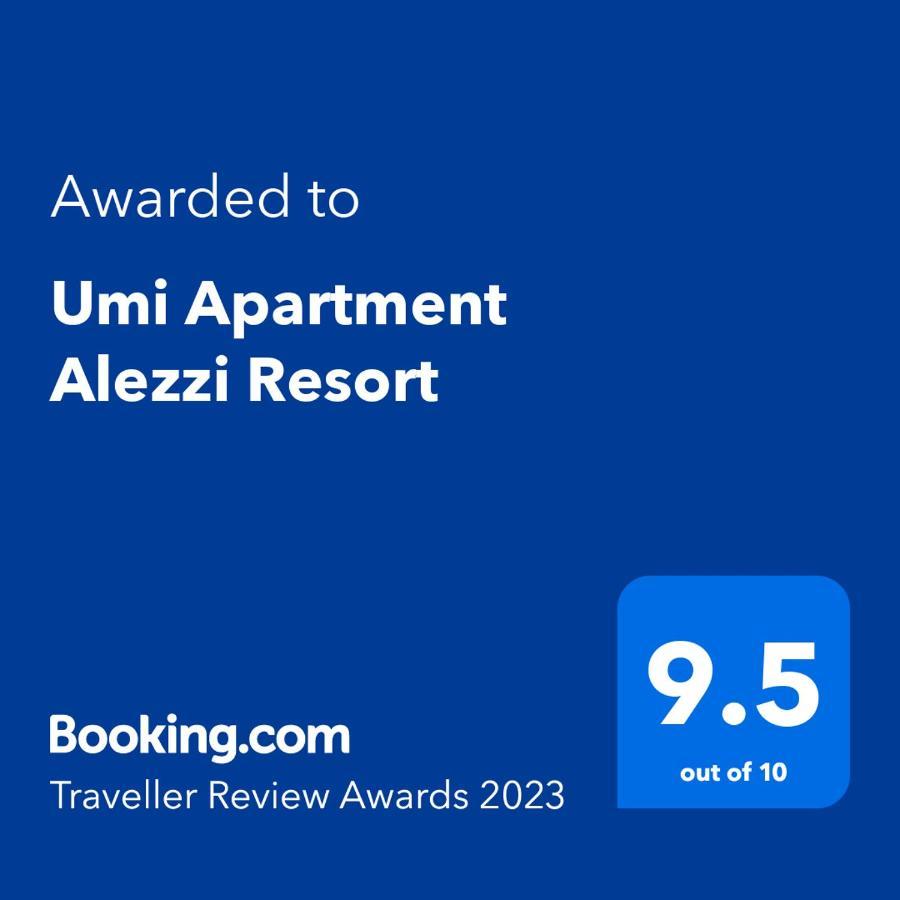 Umi Apartment Alezzi Resort Navodari Exterior photo